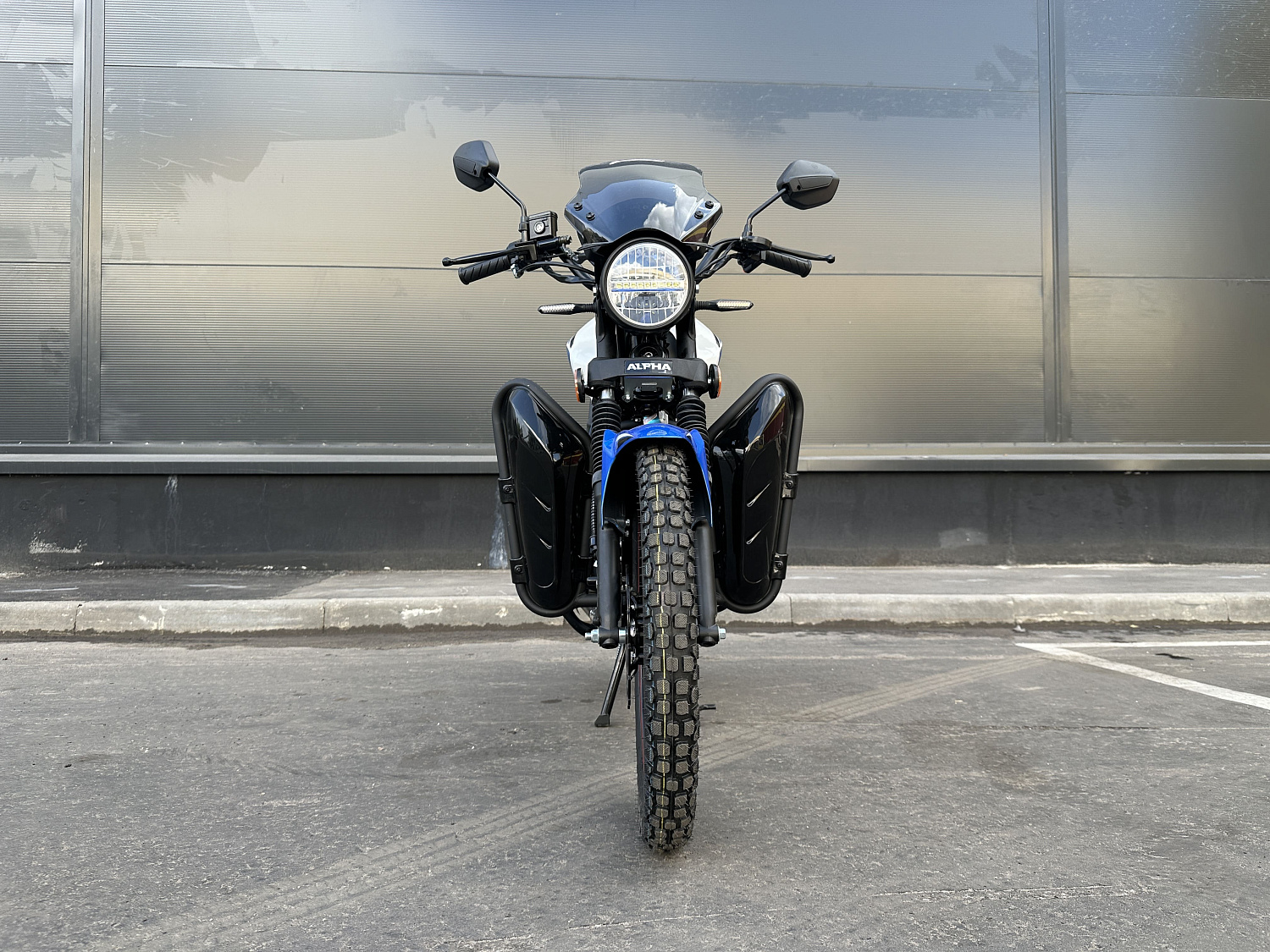 Мопед PROMAX ALPHA CITYBOX 150(49) в Щёлкове