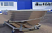 Алюминиевая лодка Wyatboat-390 Р NEW в Щёлкове