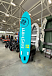 SUP (САП) Доска MISHIMO PRO-MAX Light Teal 12,6’ (385см) в Щёлкове