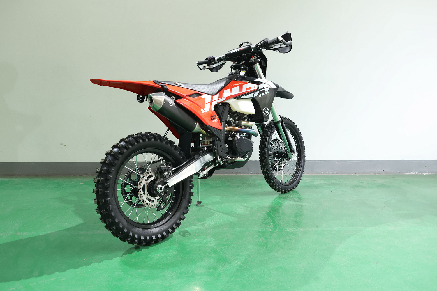 Мотоцикл JHLMOTO JHLofr GS CB300RL в Щёлкове