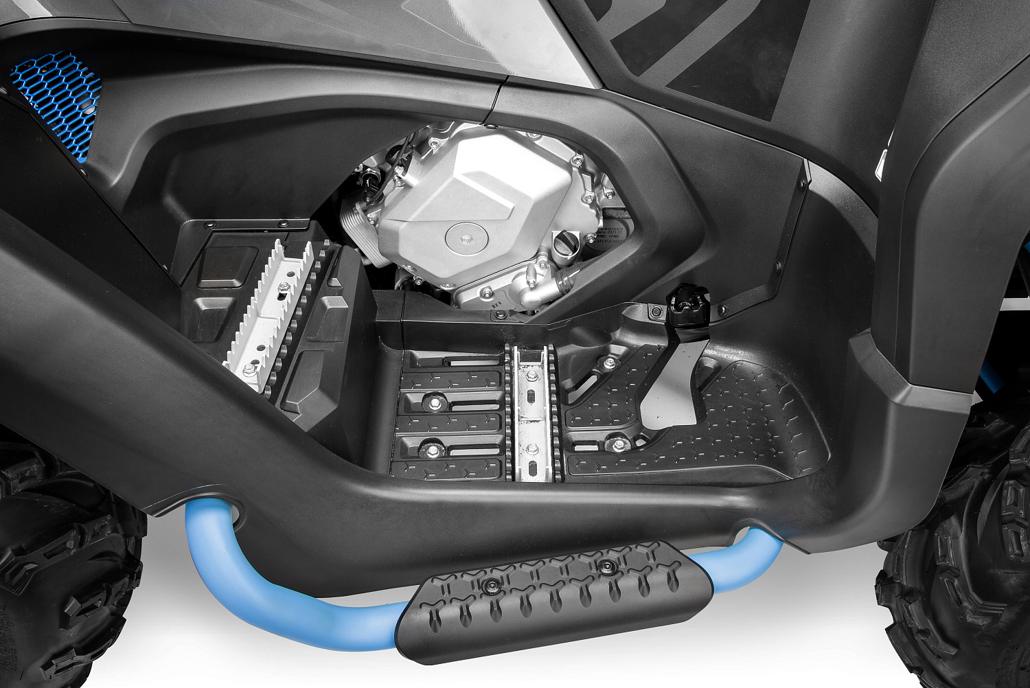  Квадроцикл Segway SNARLER AT6 LE в Щёлкове