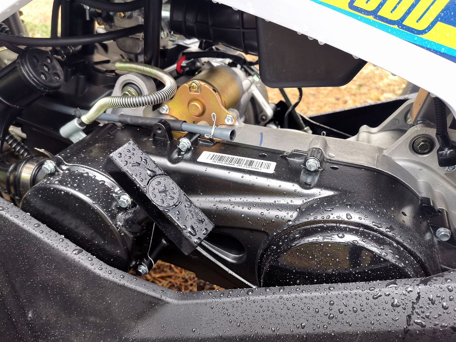 Квадроцикл PROMAX RENEGADE 280 (2025) в Щёлкове