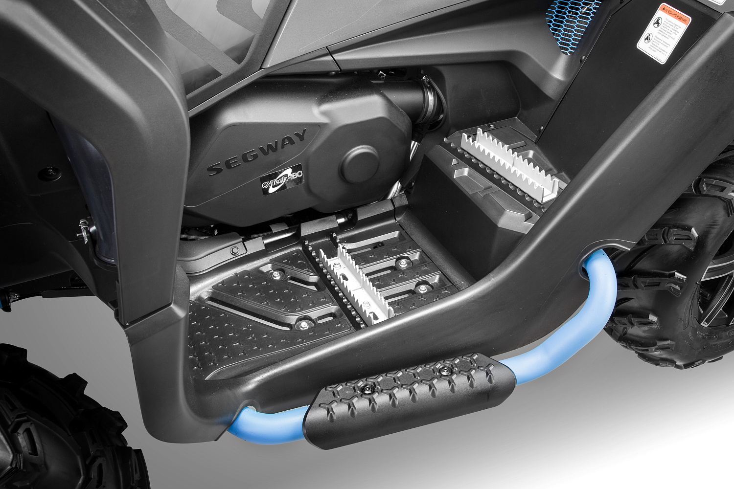  Квадроцикл Segway SNARLER AT6 LE в Щёлкове