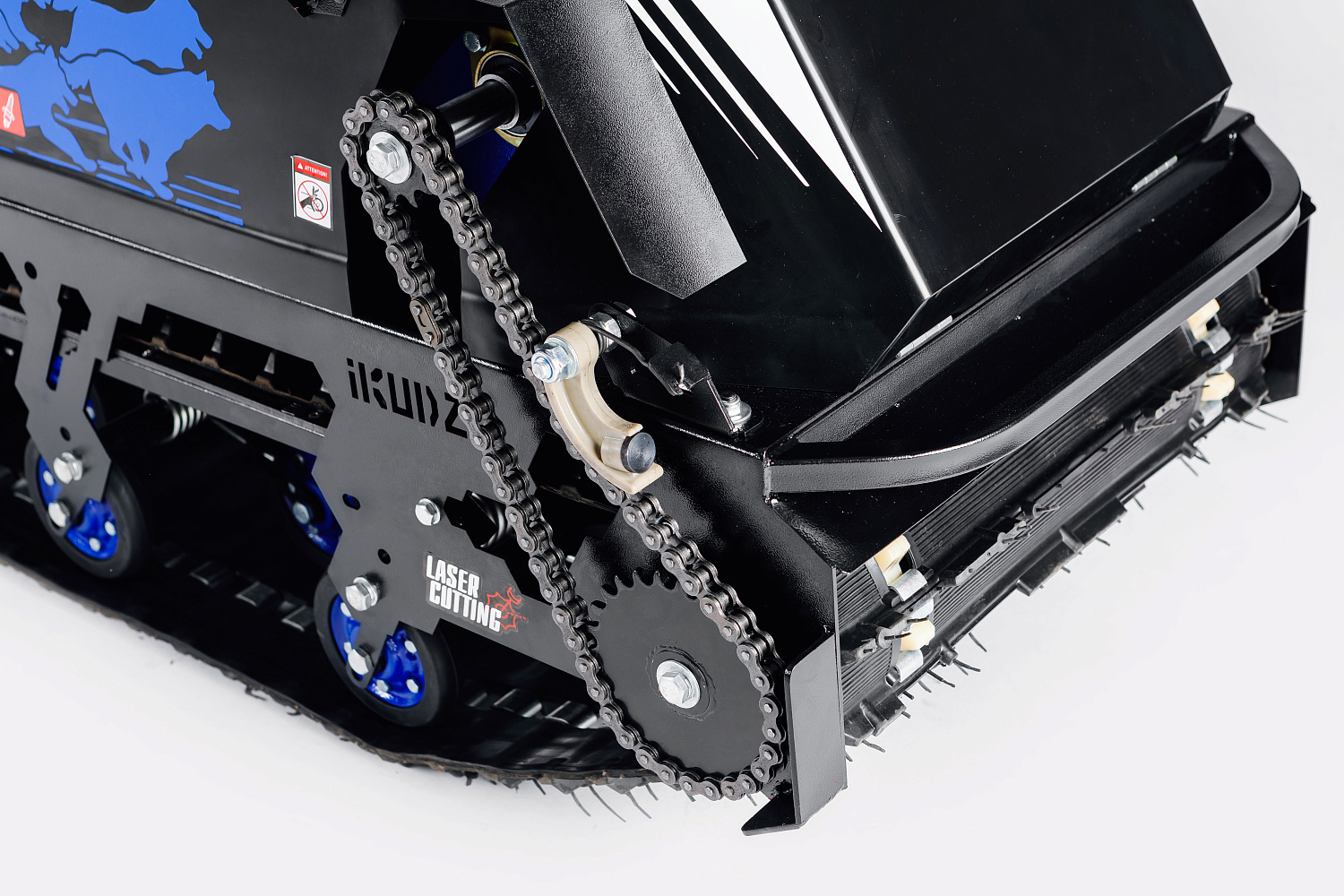 МОТОБУКСИРОВЩИК IKUDZO LONG 2.0 1700/500 EKR20 в Щёлкове