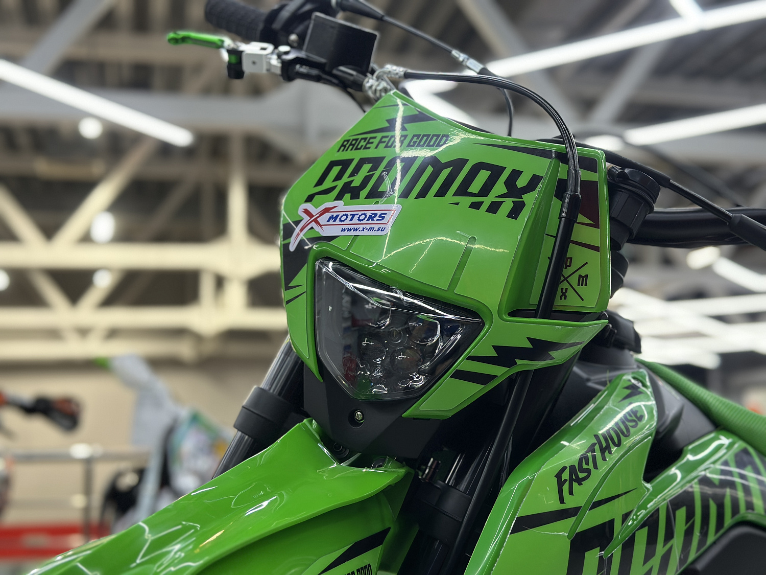 Кроссовый мотоцикл PROMAX DAIKON CB330 в Щёлкове