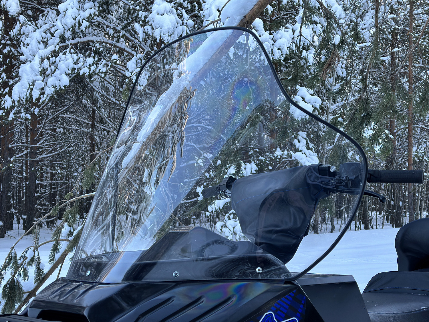 Снегоход PROMAX YAKUT 500 LONG 2.0 4T 29 в Щёлкове