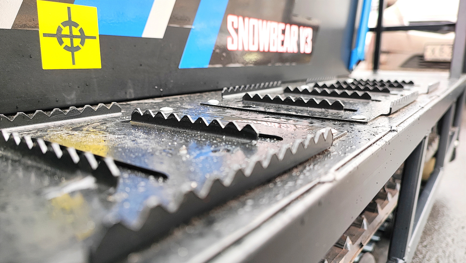 Снегоход PROMAX SNOWBEAR V3 800 4T ST в Щёлкове