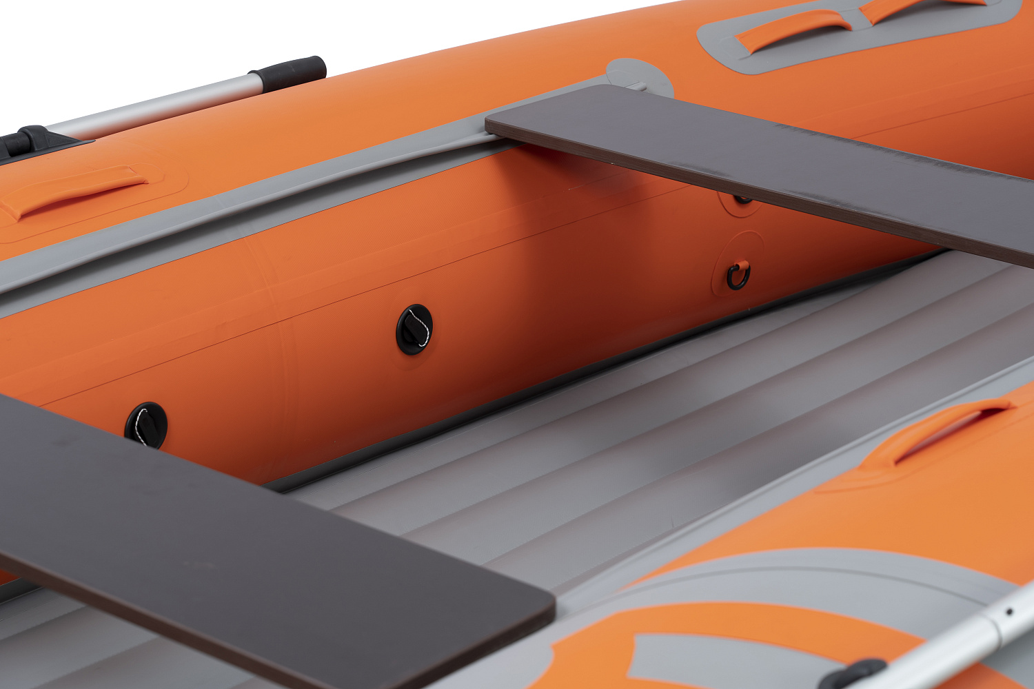 Лодка MISHIMO RIVER JET 470 под водомет в Щёлкове