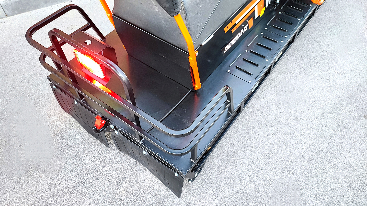 Снегоход PROMAX SNOWBEAR V3 650 2T в Щёлкове