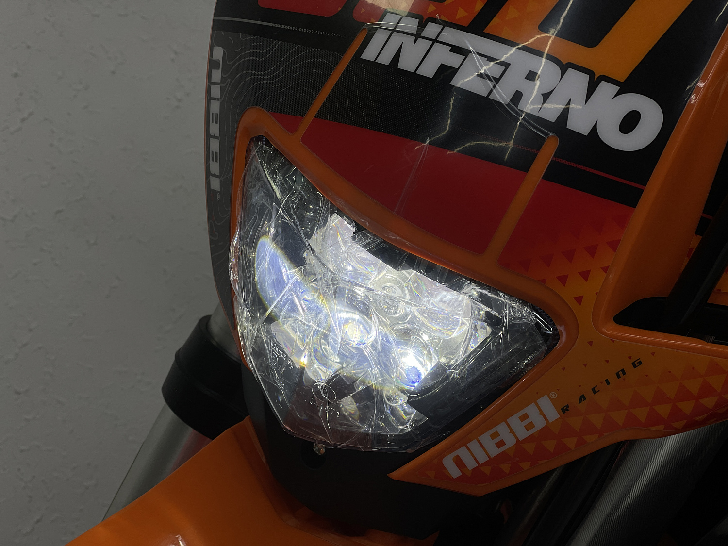 Кроссовый мотоцикл PROMAX INFERNO 380 (4 valves, 5 gears) в Щёлкове