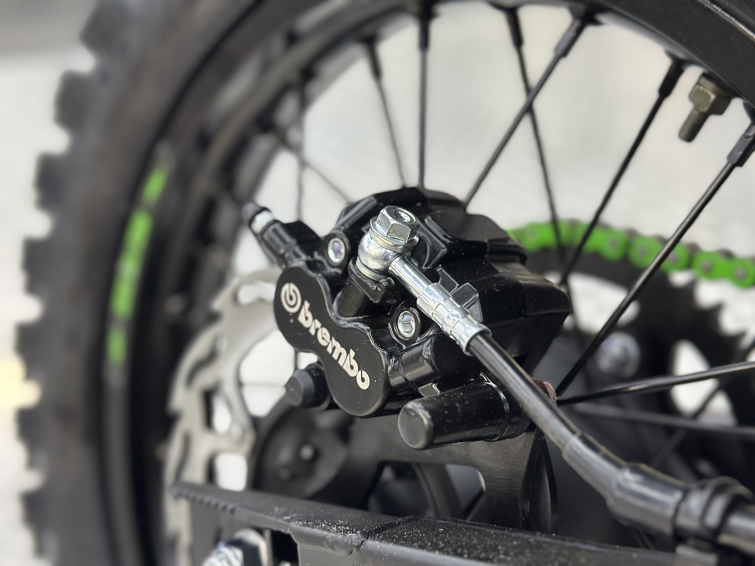 Кроссовый мотоцикл PROMAX DAIKON CB330 в Щёлкове