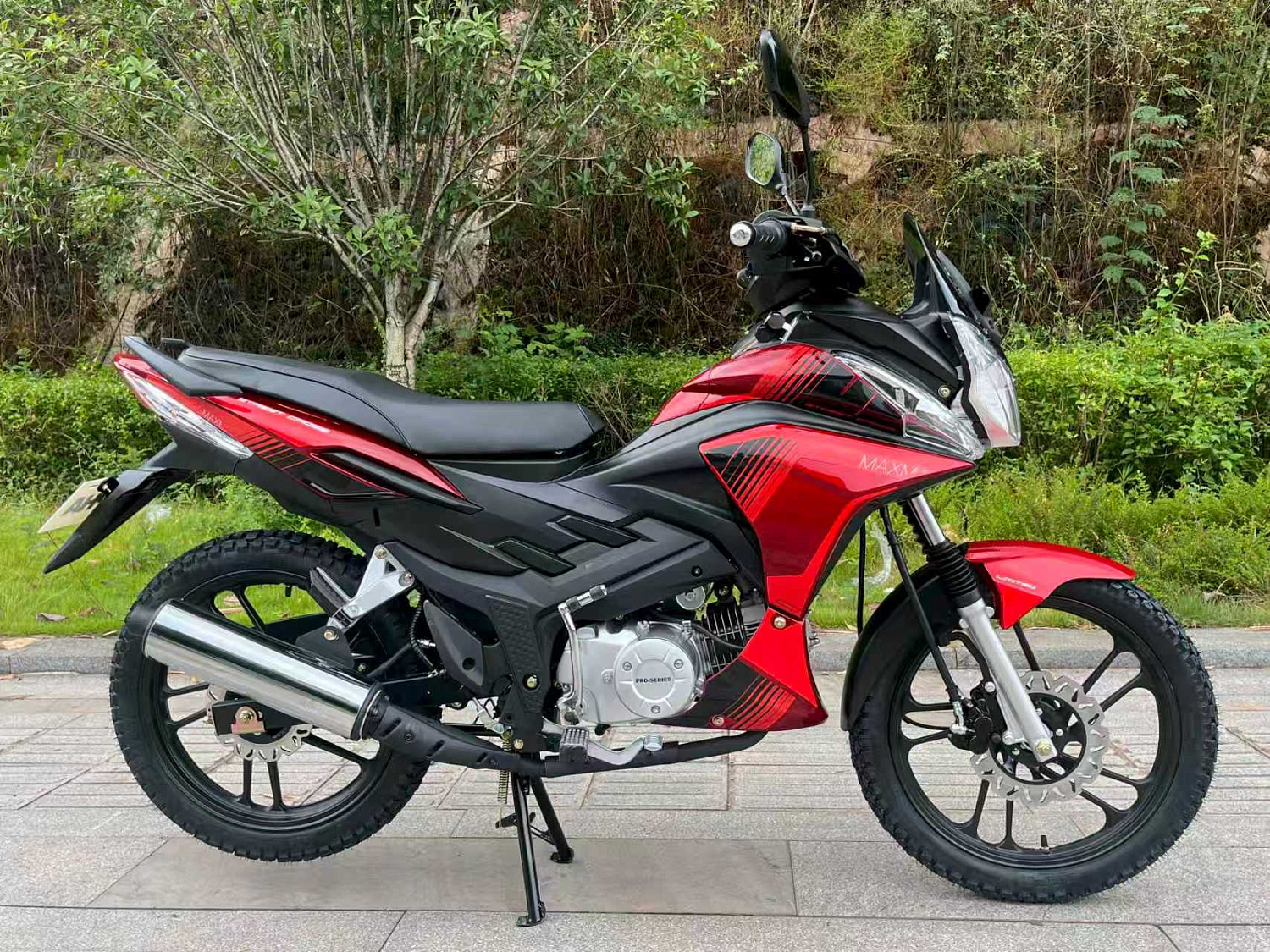 Мопед PROMAX STREET CROSS MAX 150 (49) в Щёлкове