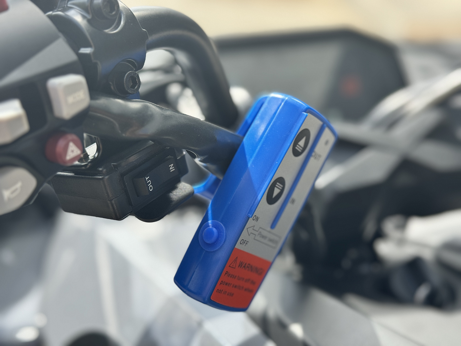 Квадроцикл HND QRX 650 PRO в Щёлкове