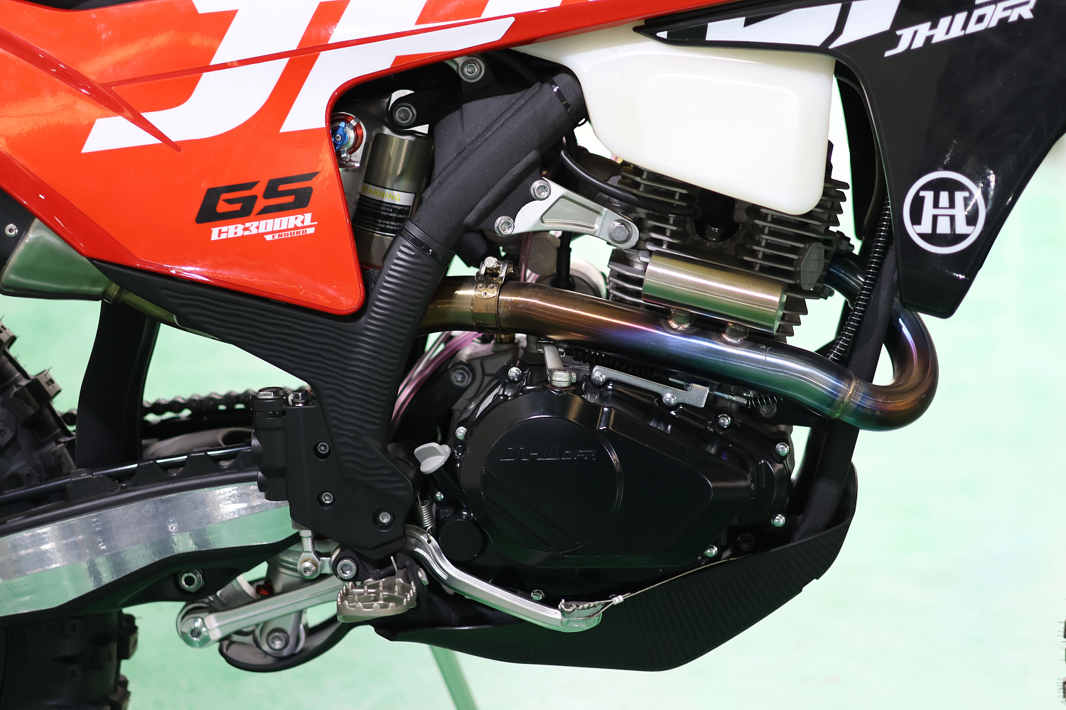 Мотоцикл JHLMOTO JHLofr GS CB300RL в Щёлкове