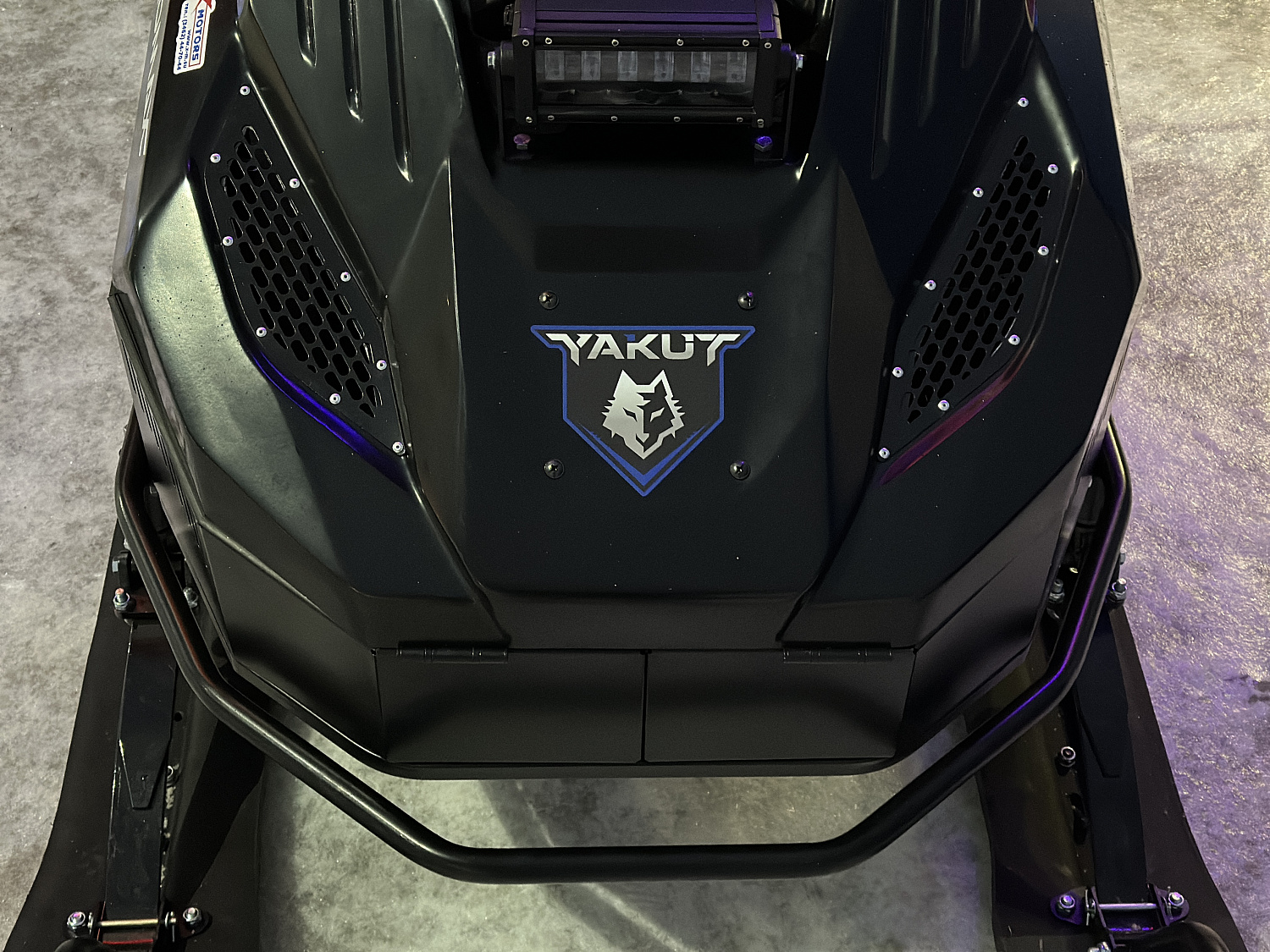 Снегоход PROMAX YAKUT 500 2.0 4T 20 в Щёлкове