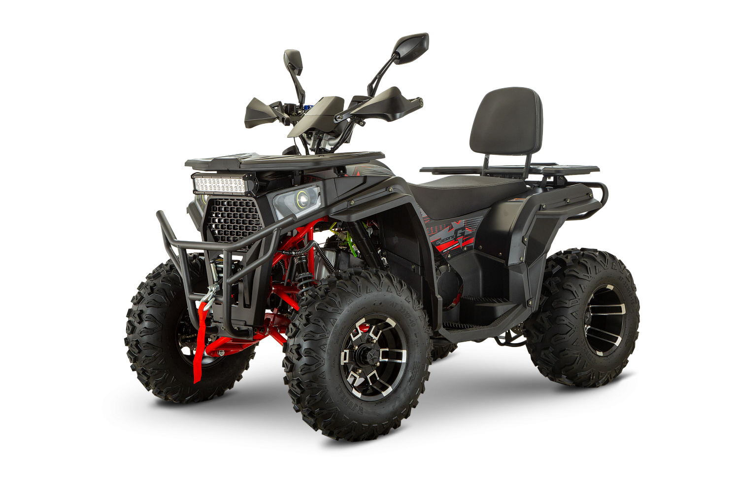 Квадроцикл GBM CROSS HILL 320 BIG PREMIUM в Щёлкове