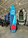 SUP (САП) Доска MISHIMO FLY AIR BLUE 10,8’ (330см) в Щёлкове
