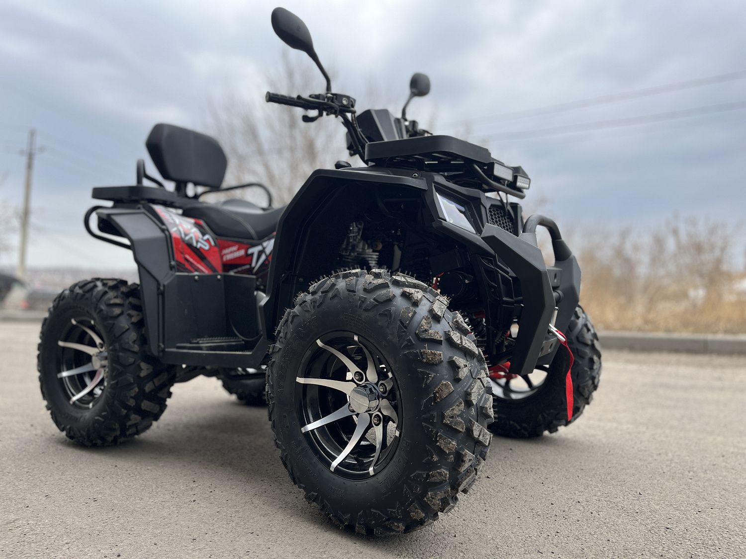 Квадроцикл PROMAX TAURUS 300 MAX-PRO LONG в Щёлкове