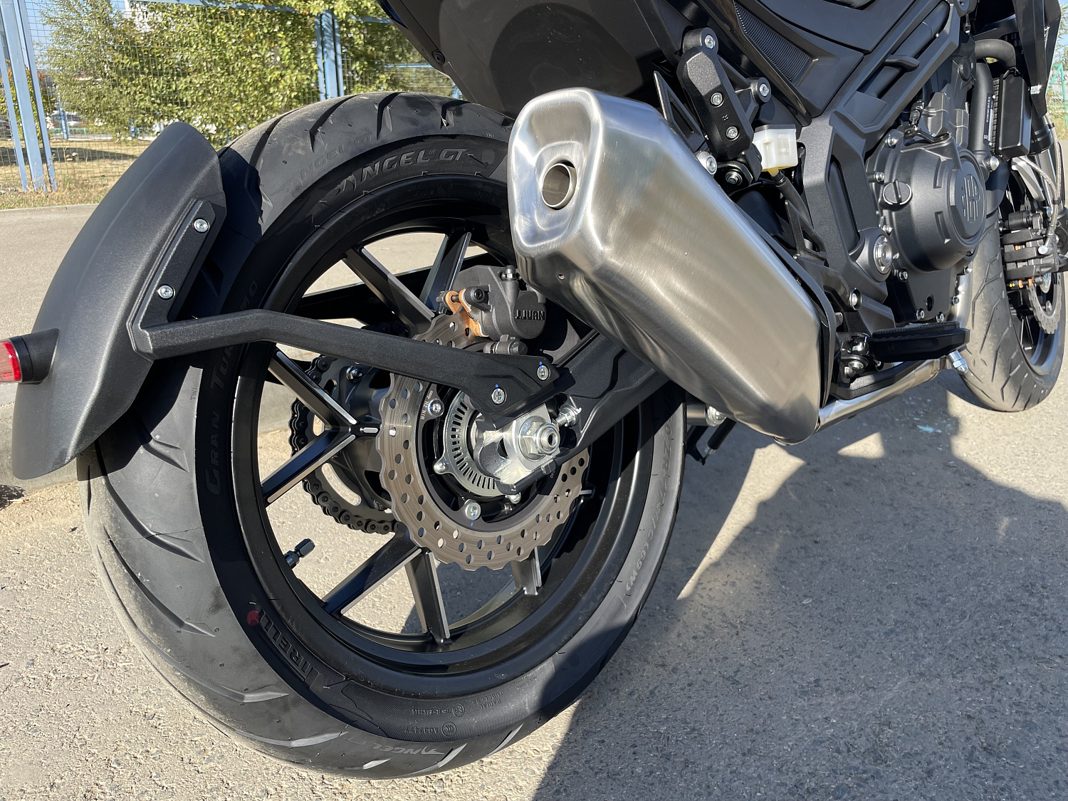 Мотоцикл STELS M502N в Щёлкове