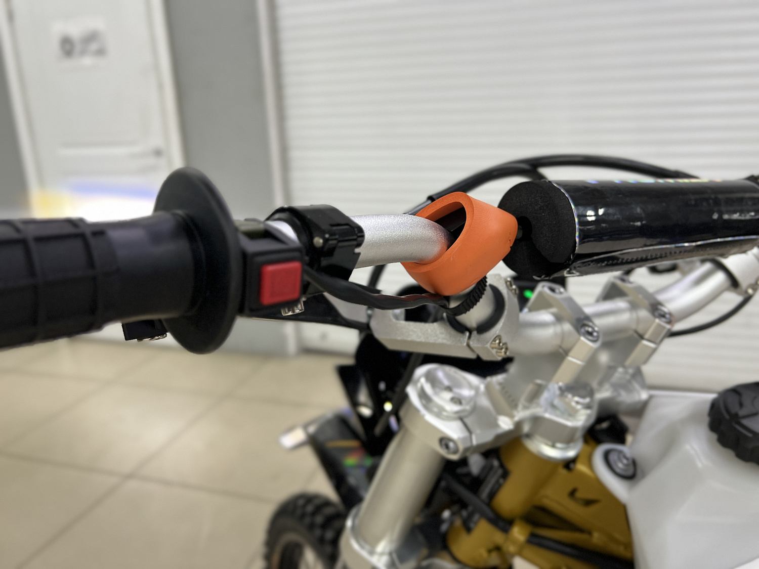 Мотоцикл (питбайк) PROMAX FIDET (ФАЙДЕТ) 145E PRO 17/14 в Щёлкове