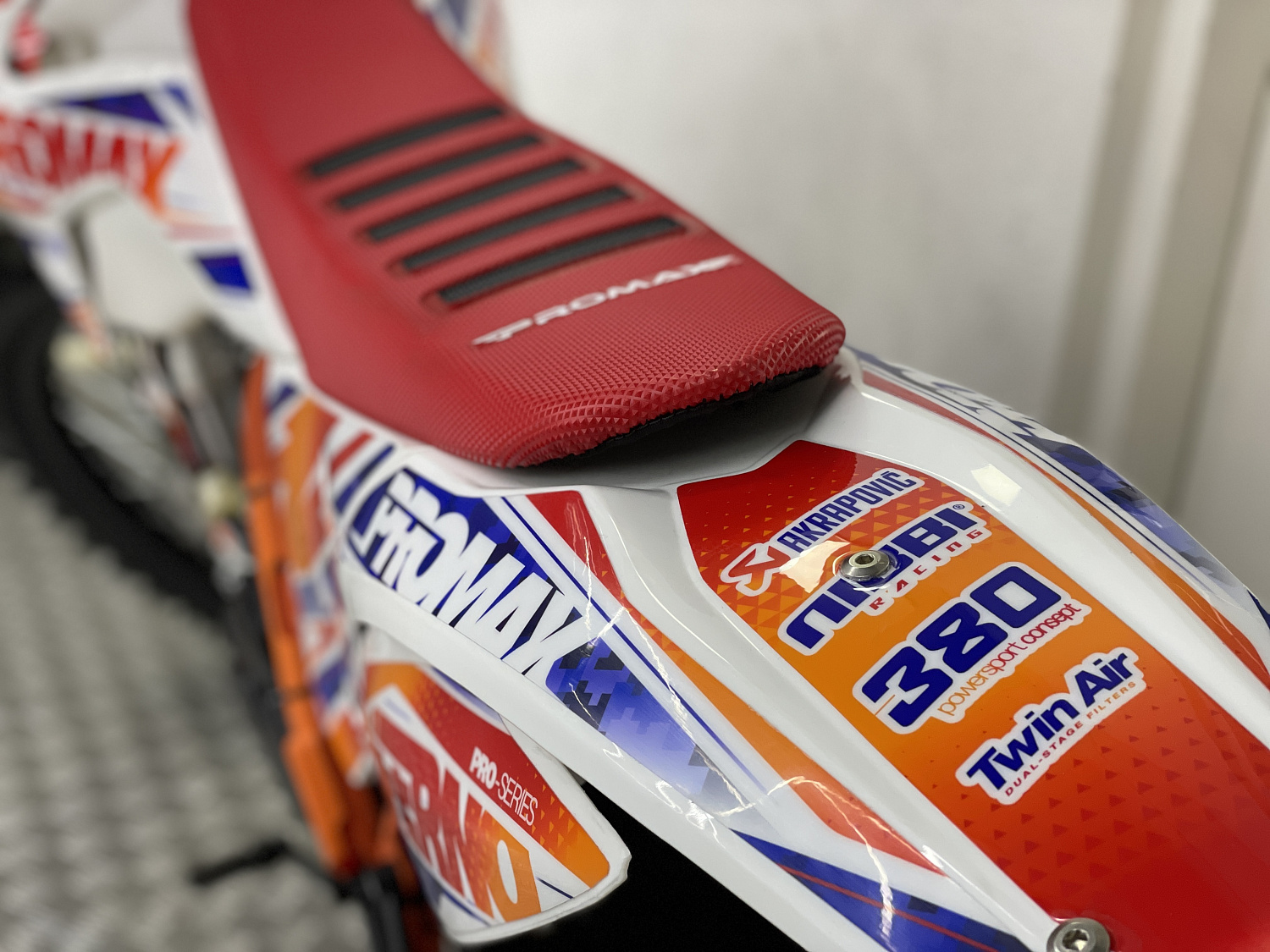 Кроссовый мотоцикл PROMAX INFERNO 380 (4 valves, 5 gears) в Щёлкове