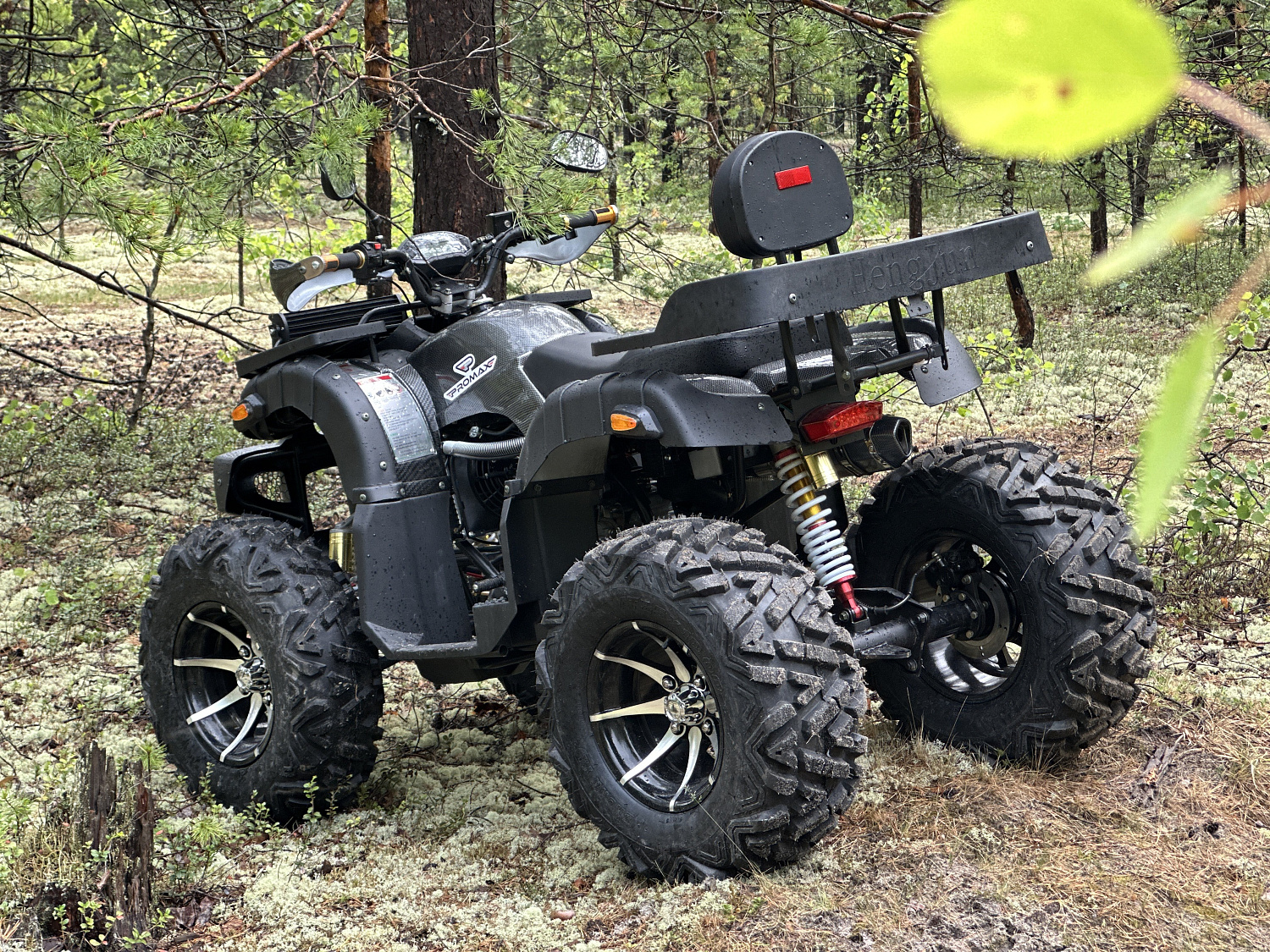 Квадроцикл PROMAX 320 DOMINATOR PRO (2025) в Щёлкове