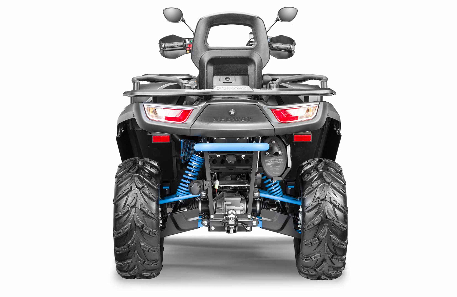  Квадроцикл Segway SNARLER AT6 LE в Щёлкове