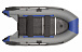 ЛОДКА НАДУВНАЯ YUKONA 310TSE (F) -В КОМПЛЕКТЕ С ФАНЕРНЫМ ПАЙОЛОМ в Щёлкове