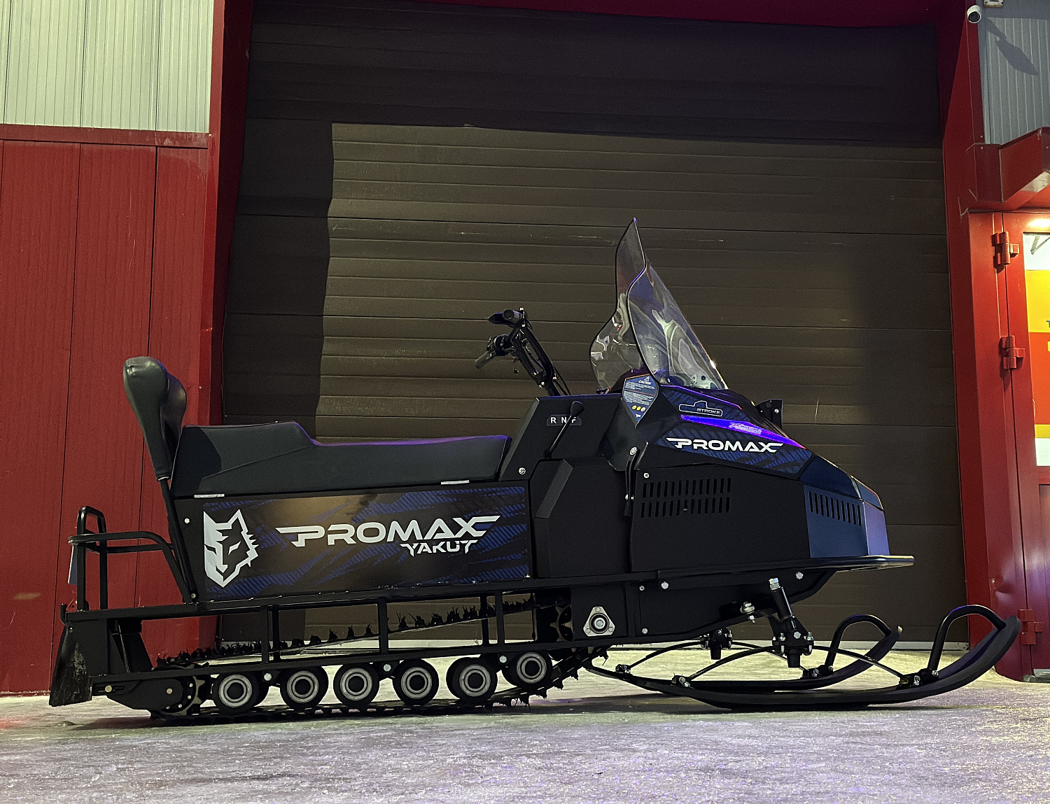 Снегоход PROMAX YAKUT 500 2.0 4T 20 в Щёлкове