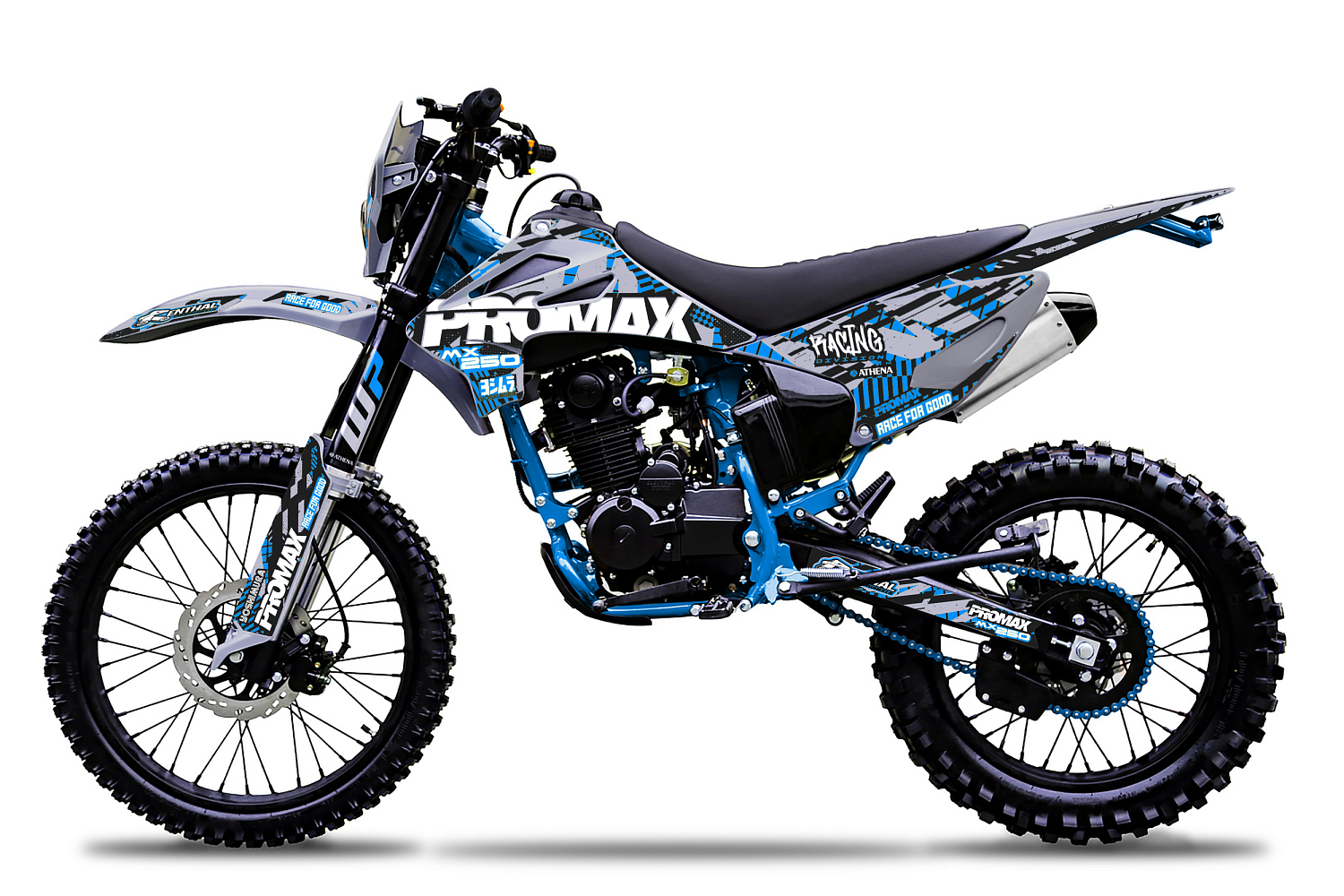 Кроссовый мотоцикл PROMAX MX250 в Щёлкове