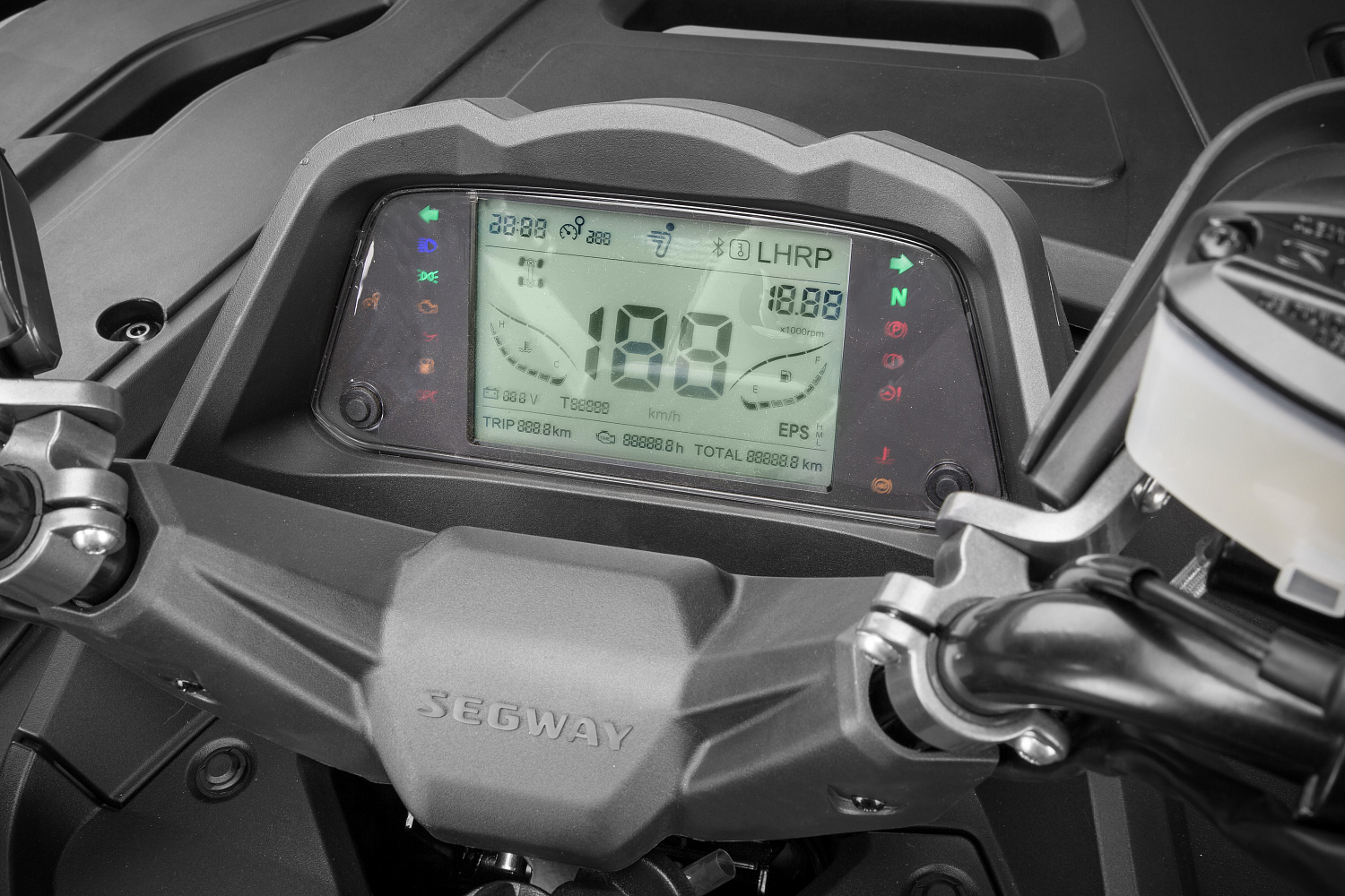  Квадроцикл Segway SNARLER AT6 LE в Щёлкове