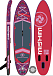 SUP (САП) Доска MISHIMO PRO-MAX Viva Magenta 10.8’ (330см) в Щёлкове