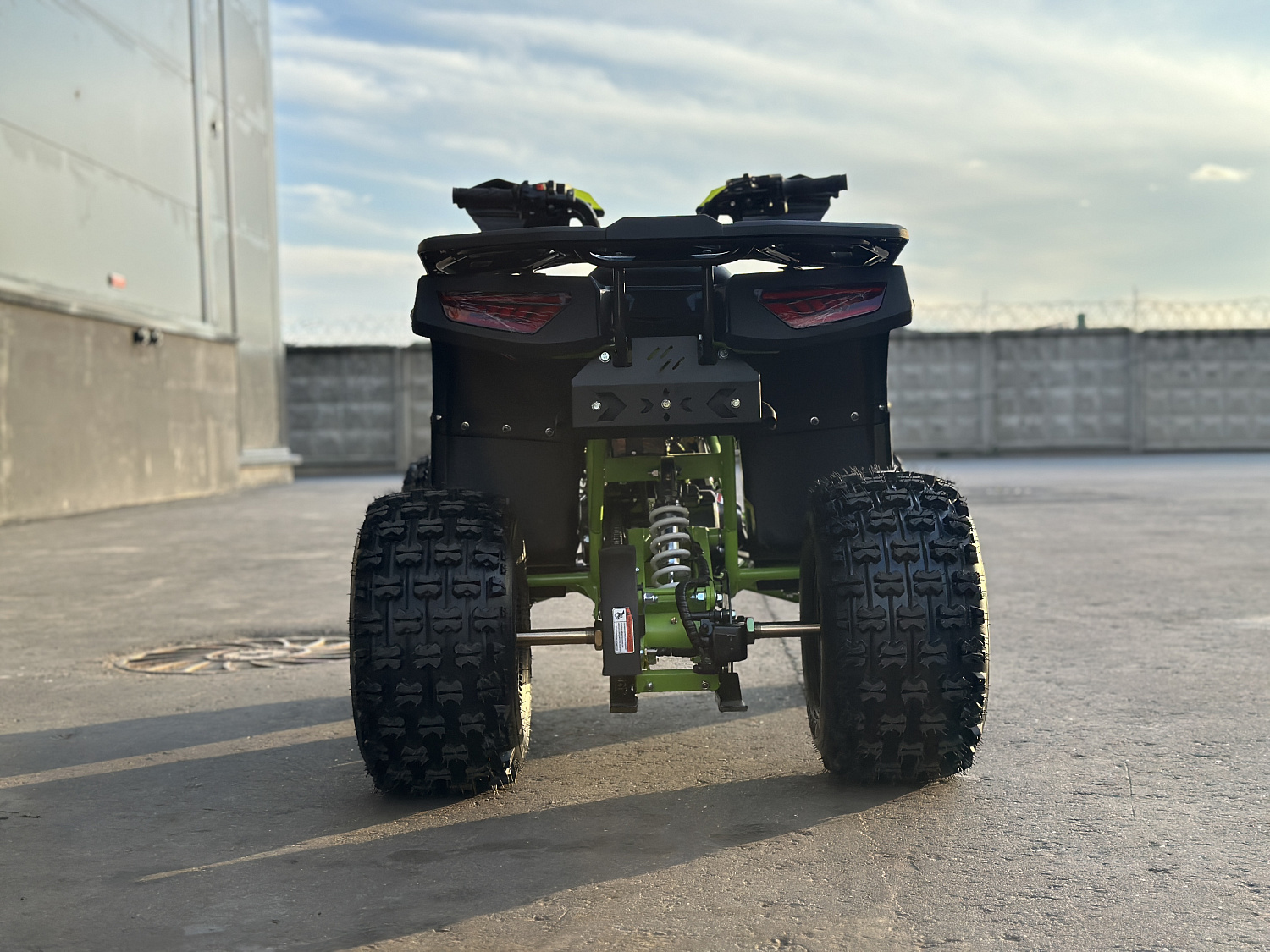 Квадроцикл PROMAX МАЙНКРАФТ 192 PRO 2025 в Щёлкове