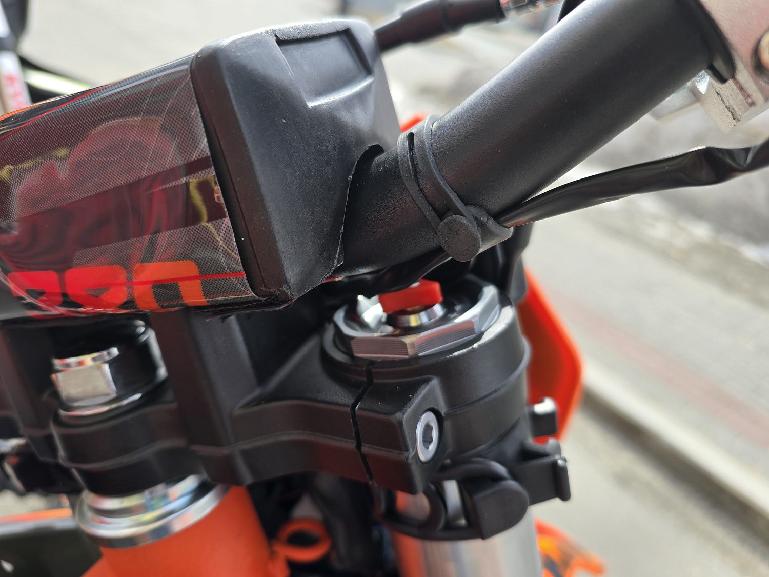 Кроссовый мотоцикл PROMAX INFERNO 380 (4 valves, 5 gears) в Щёлкове