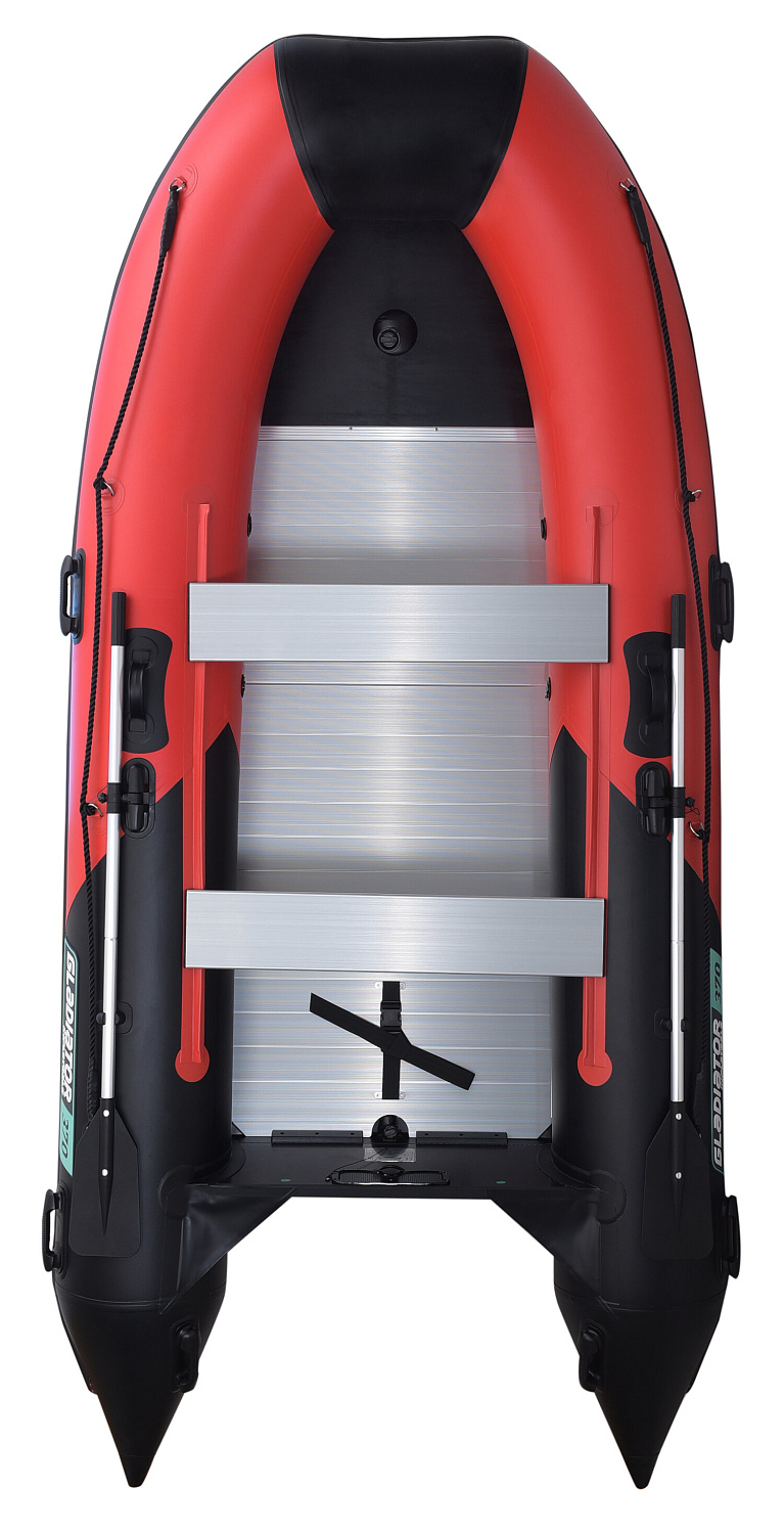 НАДУВНАЯ ЛОДКА GLADIATOR B370AL в Щёлкове