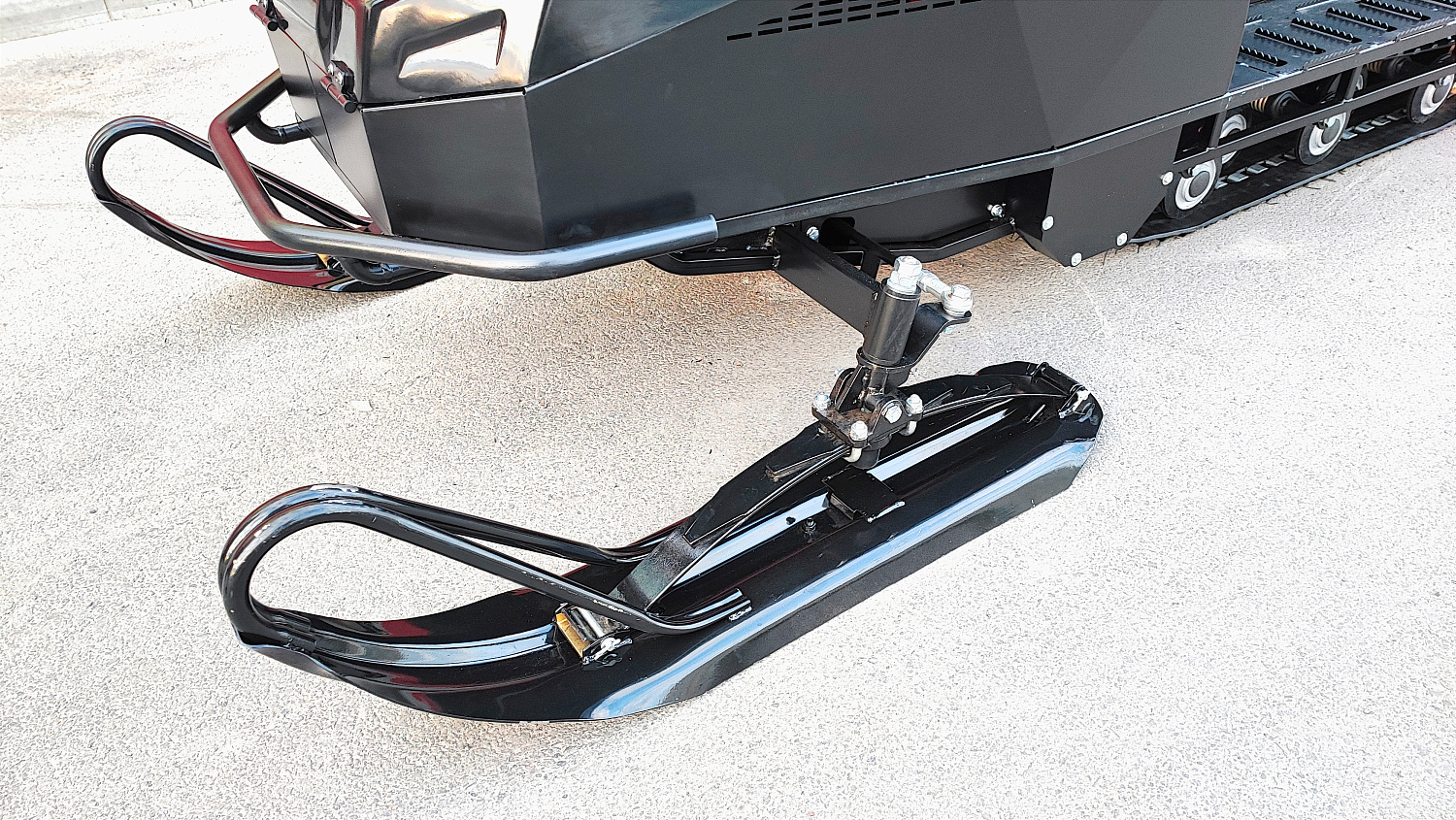 Снегоход PROMAX YAKUT 500 2.0 4T 27 в Щёлкове