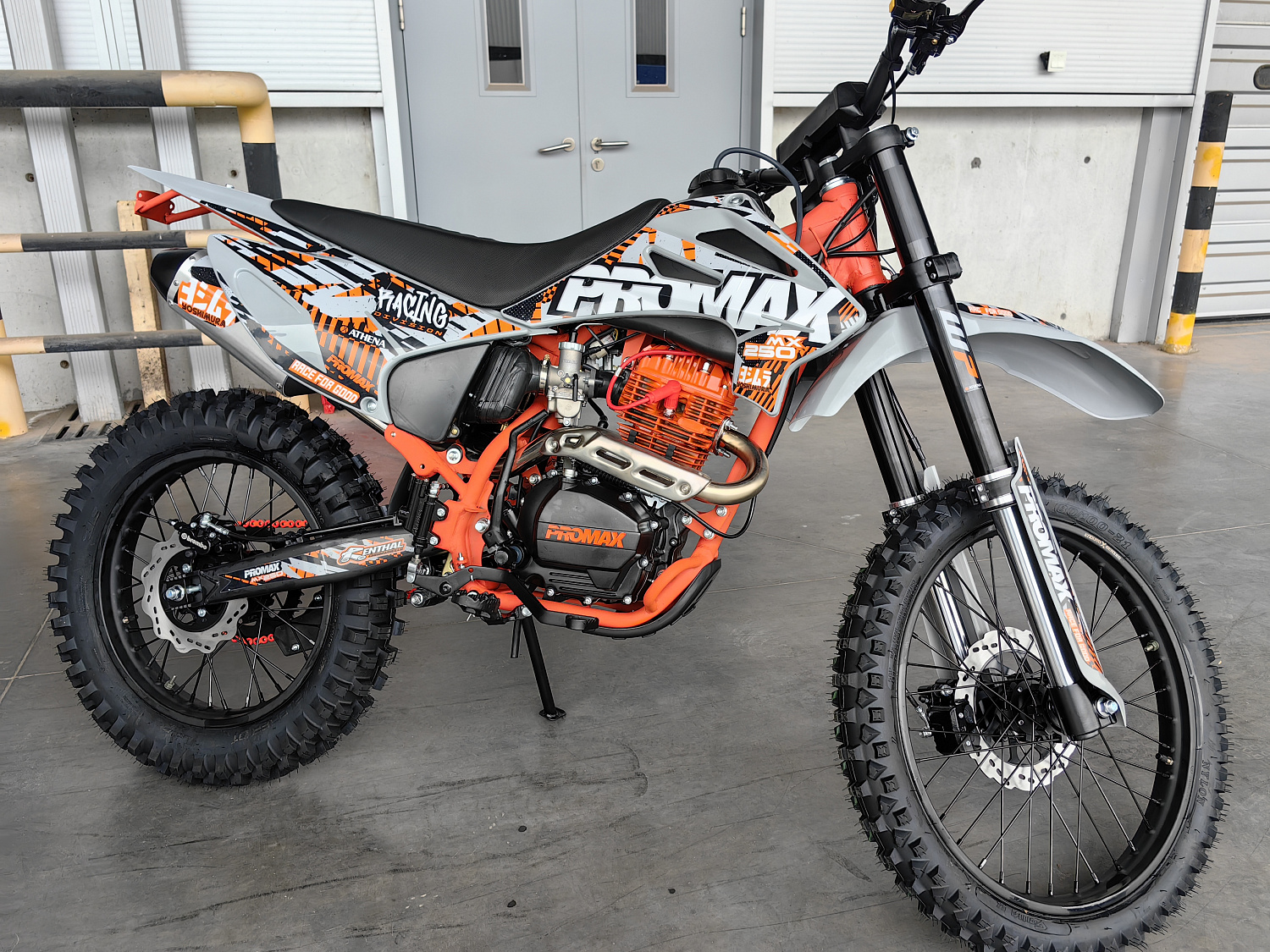 Кроссовый мотоцикл PROMAX MX250 ST в Щёлкове