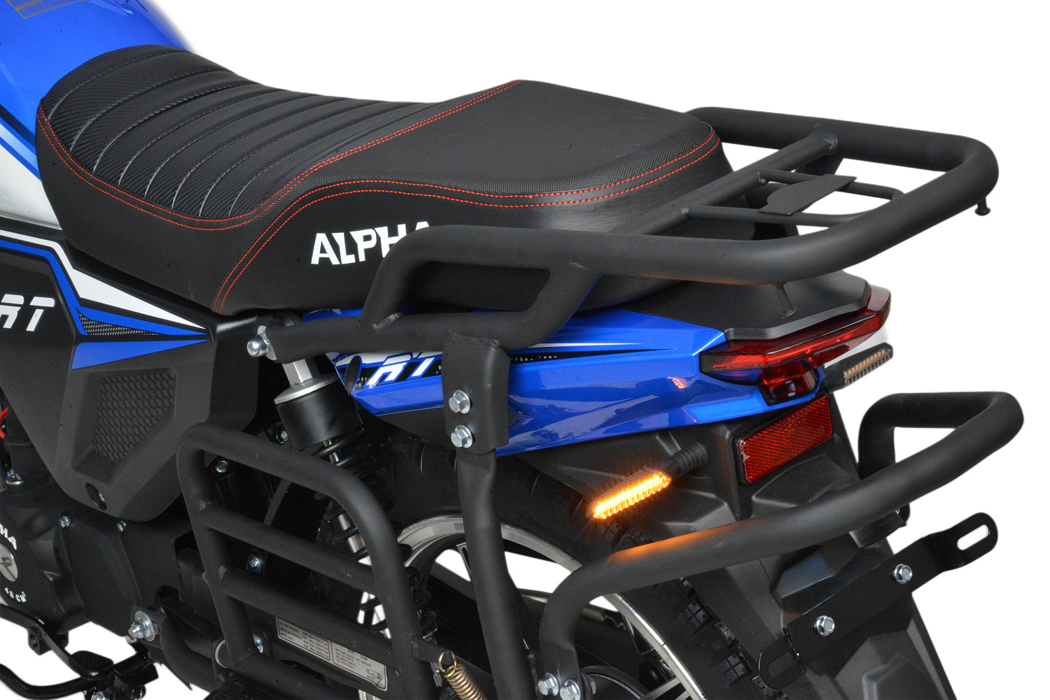 Мопед PROMAX ALPHA DIRT 150(49) в Щёлкове