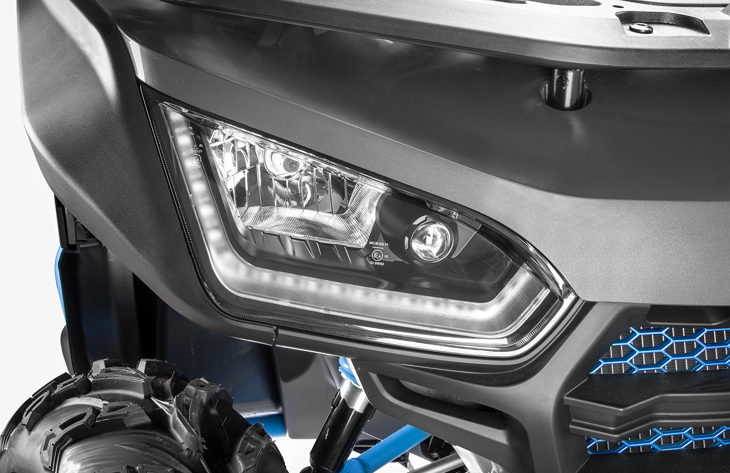  Квадроцикл Segway SNARLER AT6 LE в Щёлкове