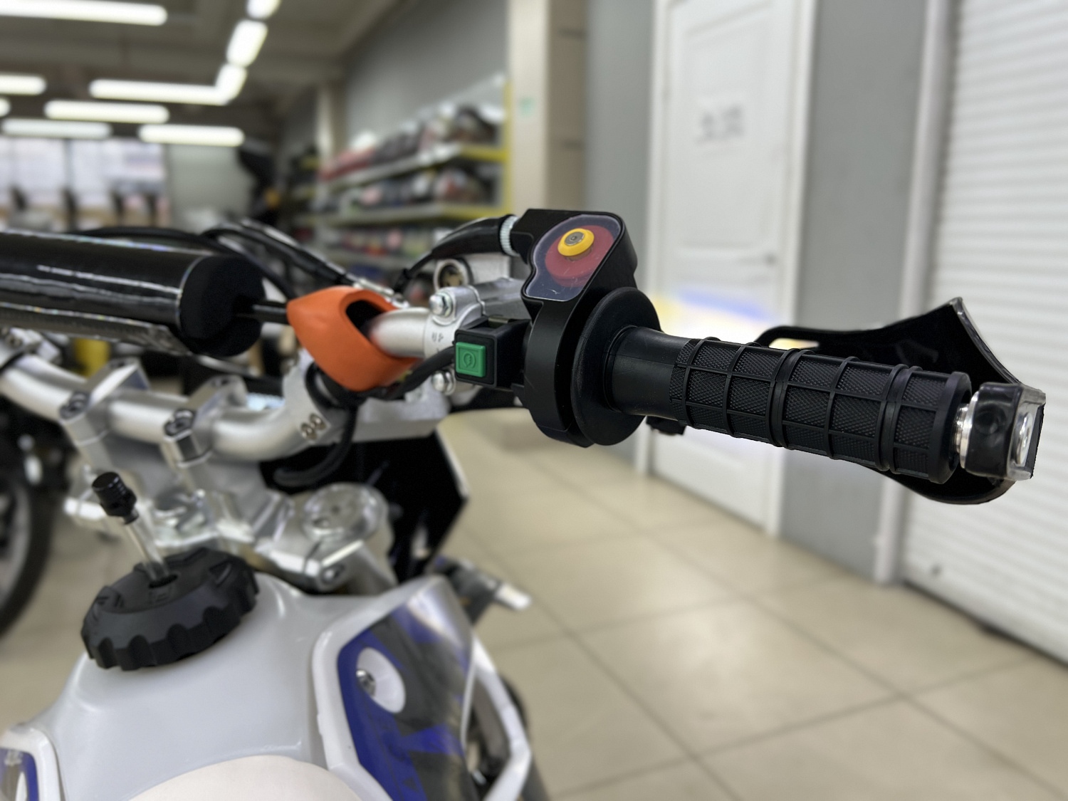 Мотоцикл (питбайк) PROMAX FIDET (ФАЙДЕТ) 145E PRO 17/14 в Щёлкове