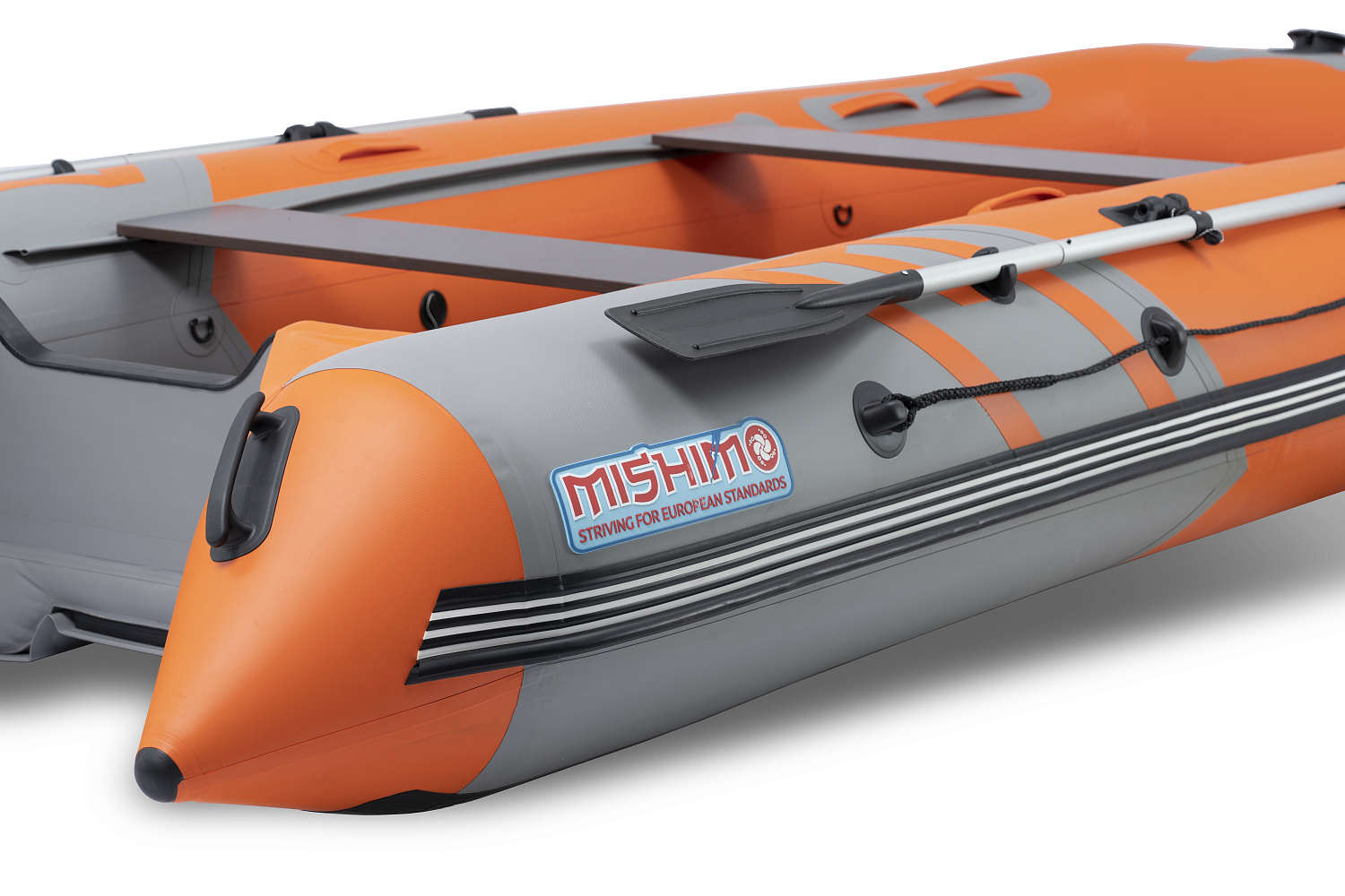 Лодка MISHIMO RIVER JET 470 под водомет в Щёлкове