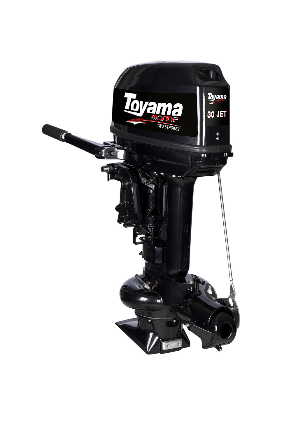 ЛОДОЧНЫЙ МОТОР TOYAMA T30ABMJET в Щёлкове