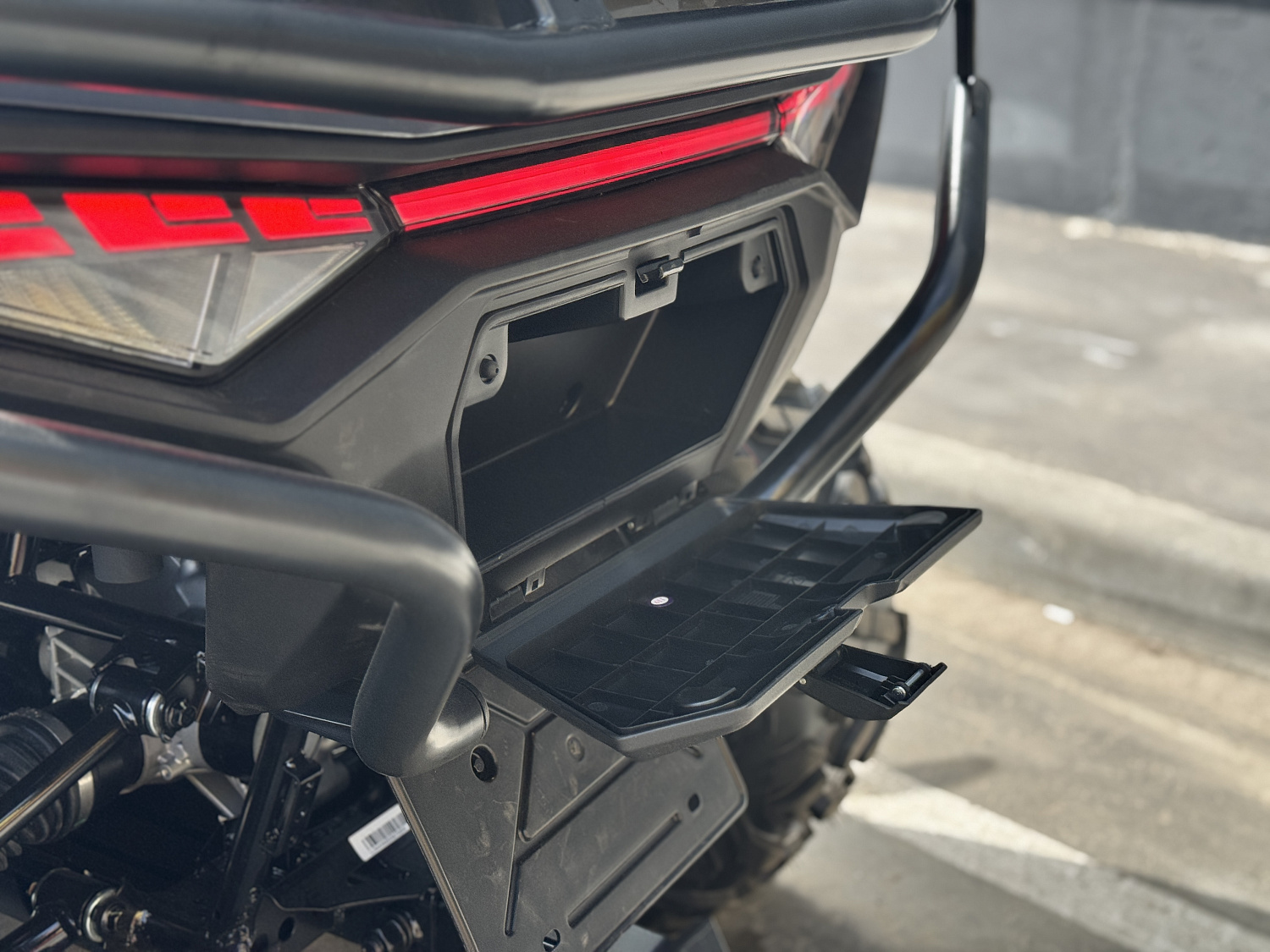 Квадроцикл HND QRX 650 PRO в Щёлкове