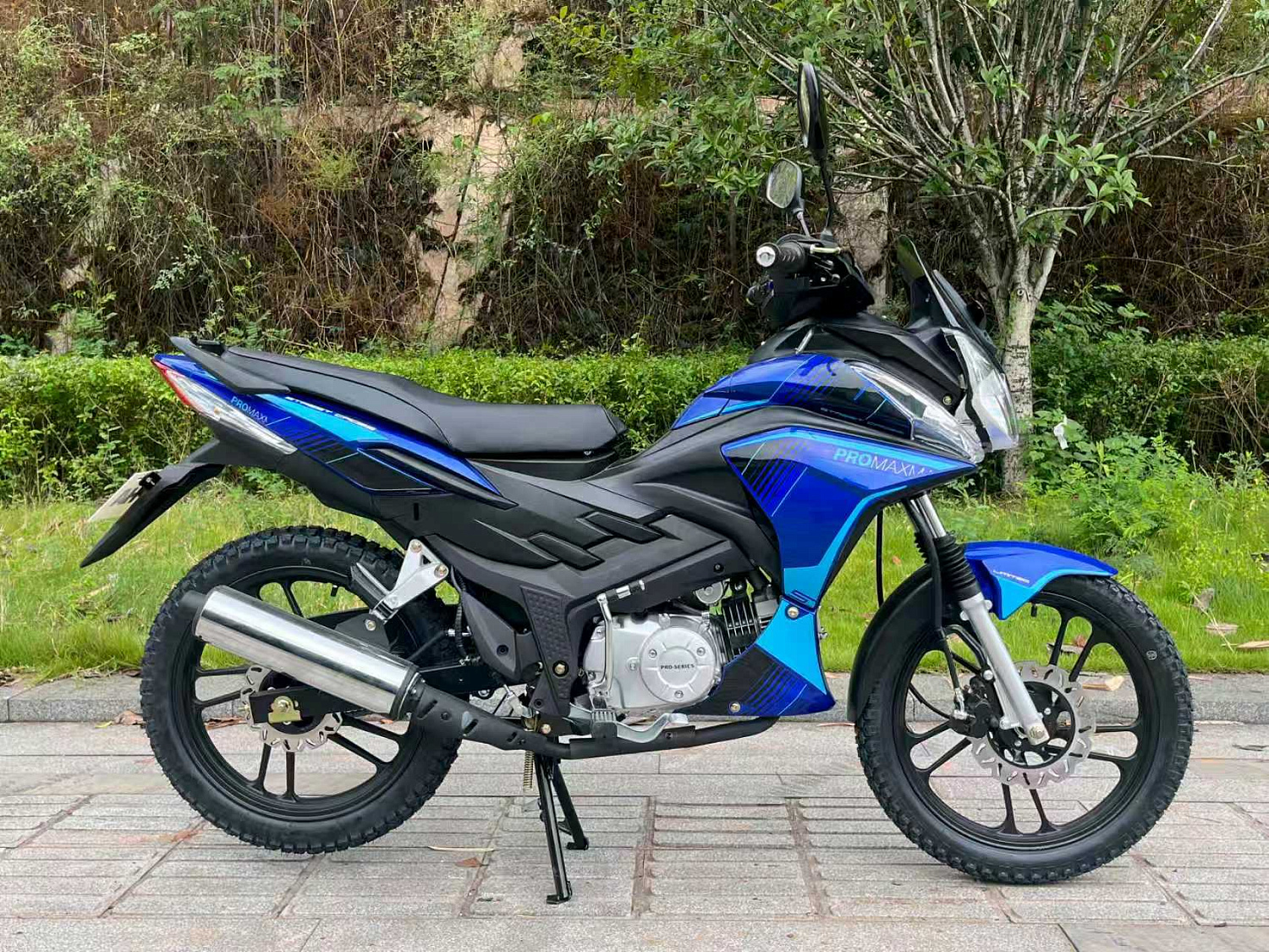 Мопед PROMAX STREET CROSS MAX 150 (49) в Щёлкове