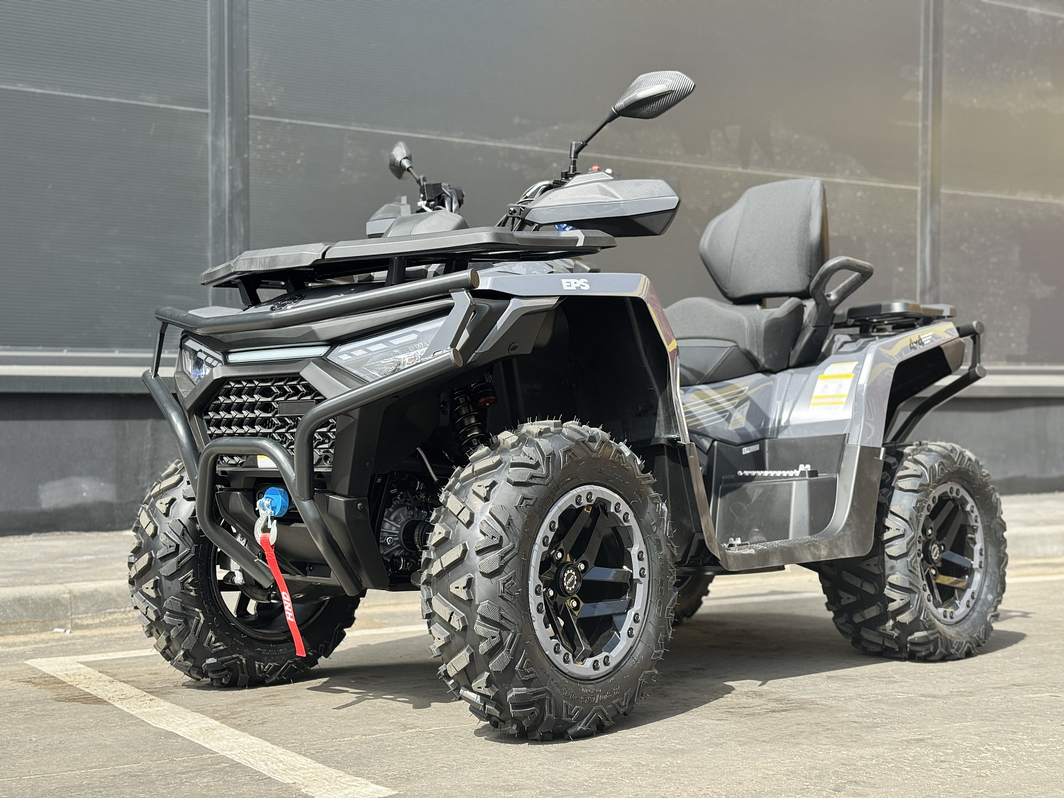 Квадроцикл HND QRX 650 PRO в Щёлкове