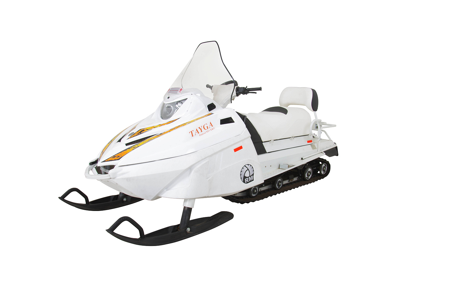 СНЕГОХОД РМ ТАЙГА ПАТРУЛЬ 551 SWT в Щёлкове