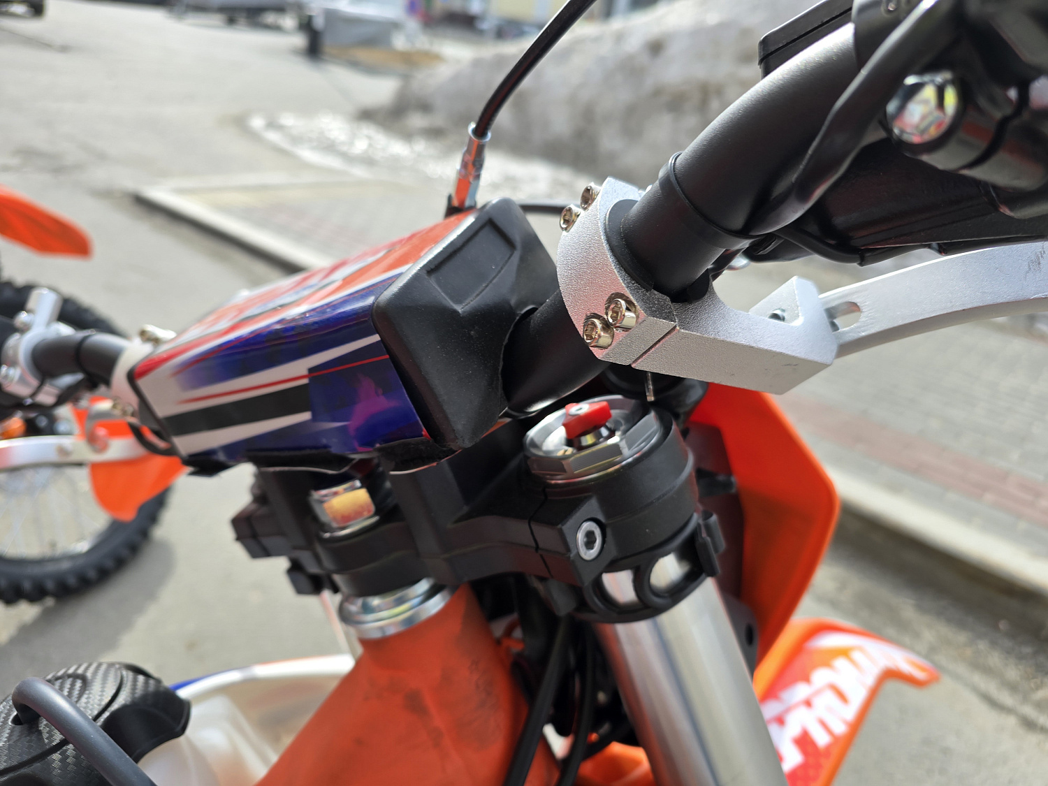 Кроссовый мотоцикл PROMAX INFERNO 380 (4 valves, 5 gears) в Щёлкове