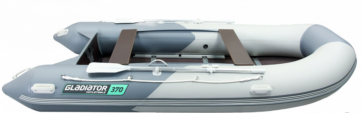 НАДУВНАЯ ЛОДКА GLADIATOR B370 в Щёлкове