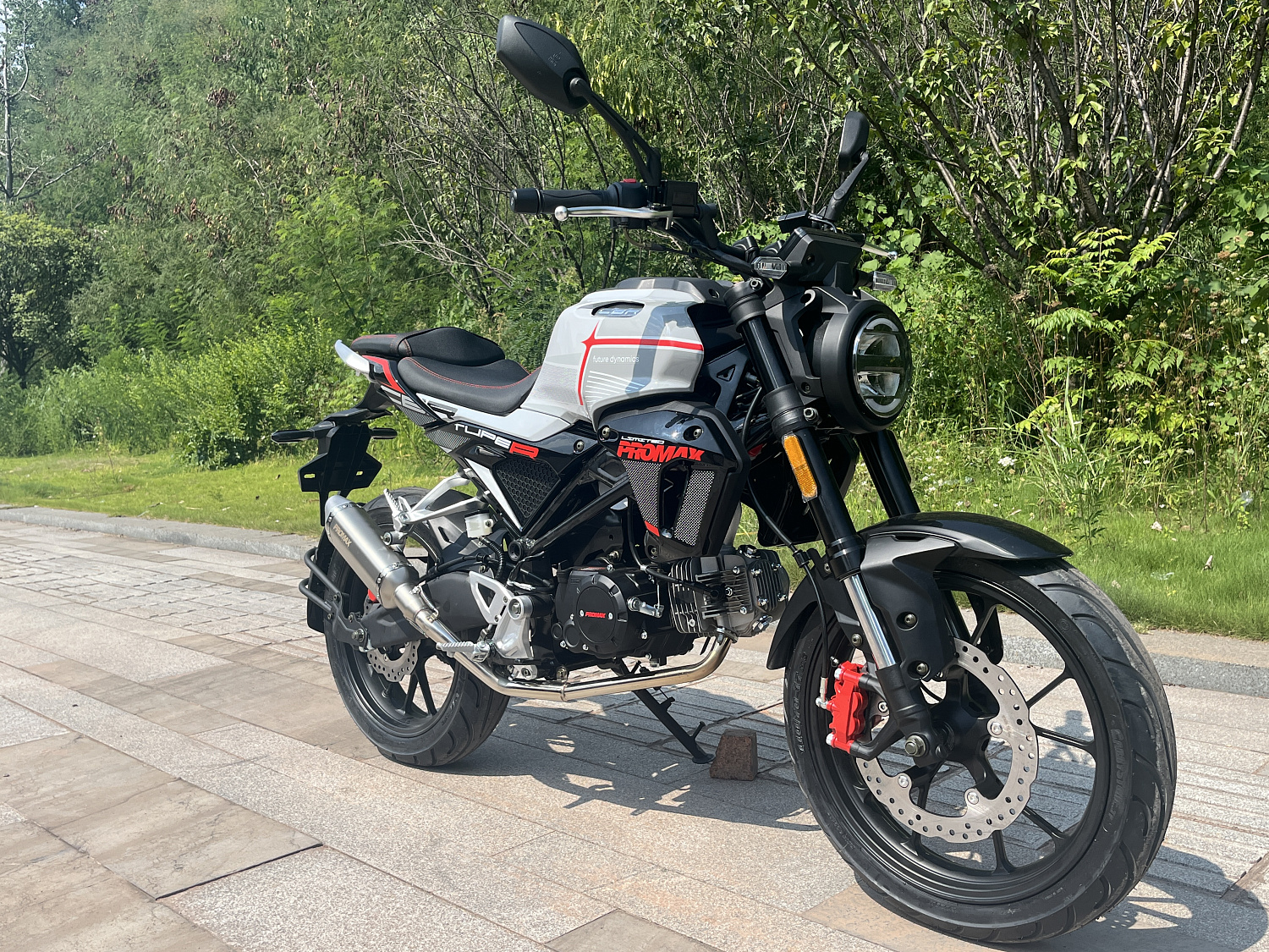 Мопед PROMAX CB130R (49) в Щёлкове