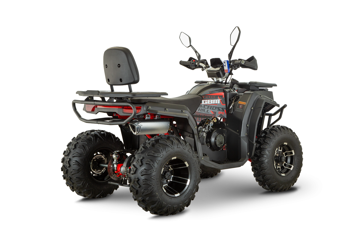 Квадроцикл GBM CROSS HILL 320 BIG PREMIUM в Щёлкове